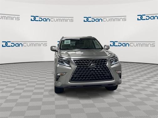 2021 Lexus GX 460 Base