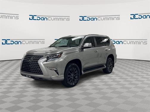 2021 Lexus GX 460 Base