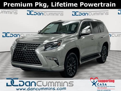 2021 Lexus GX 460 Base