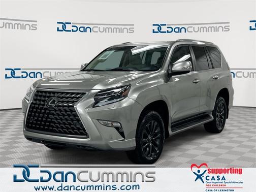 2021 Lexus GX 460 Base