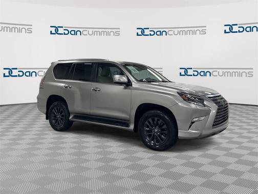 2021 Lexus GX 460 Base