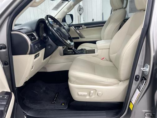 2021 Lexus GX 460 Base