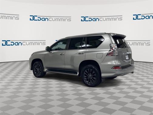 2021 Lexus GX 460 Base