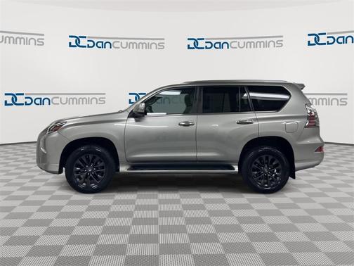 2021 Lexus GX 460 Base