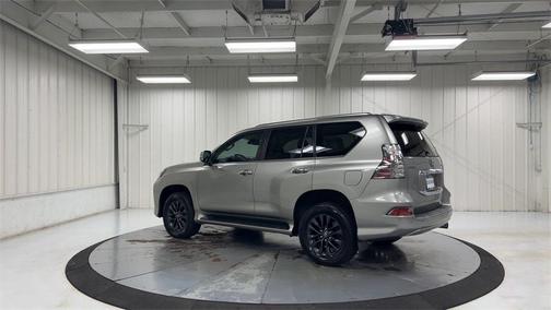 2021 Lexus GX 460 Base
