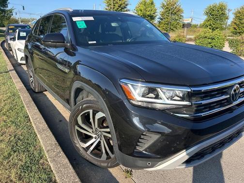 2020 Volkswagen Atlas Cross Sport 3.6L V6 SEL Premium