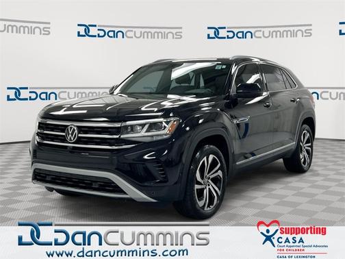2020 Volkswagen Atlas Cross Sport 3.6L V6 SEL Premium