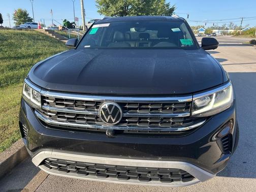 2020 Volkswagen Atlas Cross Sport 3.6L V6 SEL Premium