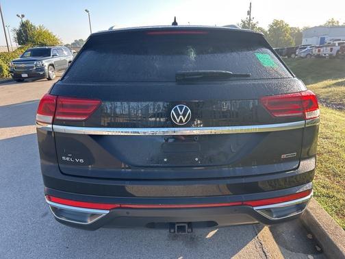 2020 Volkswagen Atlas Cross Sport 3.6L V6 SEL Premium