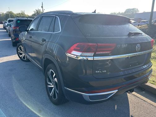 2020 Volkswagen Atlas Cross Sport 3.6L V6 SEL Premium
