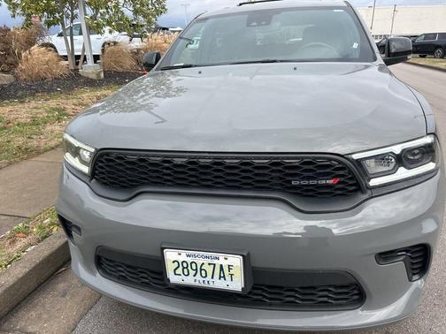 2024 Dodge Durango GT