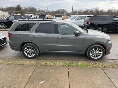 2024 Dodge Durango GT