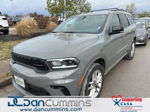 2024 Dodge Durango GT
