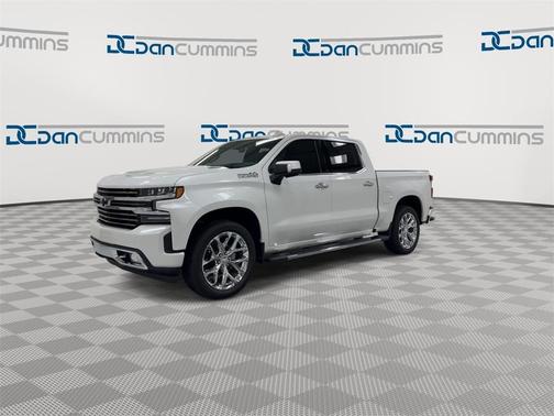 2020 Chevrolet Silverado 1500 High Country