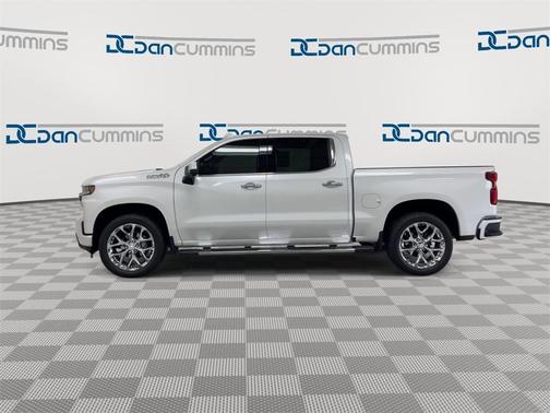 2020 Chevrolet Silverado 1500 High Country