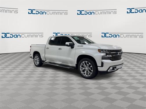 2020 Chevrolet Silverado 1500 High Country