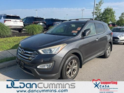 2015 Hyundai Santa Fe Sport 2.4L