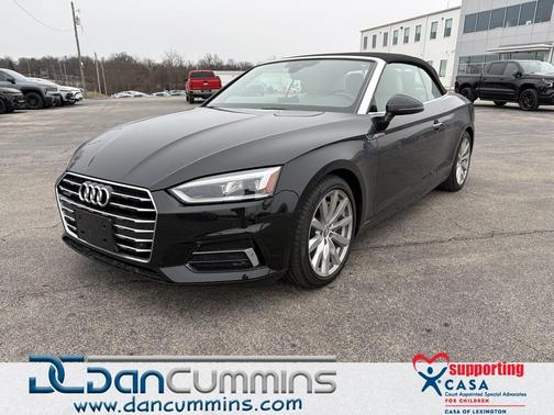 2018 Audi A5 2.0T Premium Plus