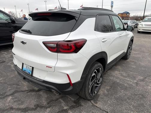 2025 Chevrolet Trailblazer RS