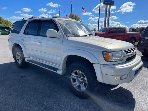 2002 Toyota 4Runner Limited