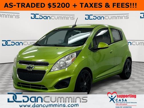 2015 Chevrolet Spark 1LT