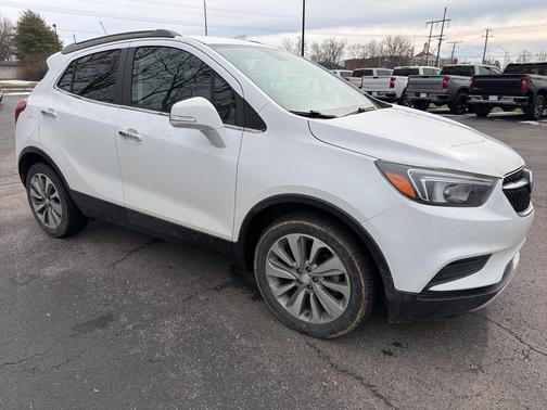2019 Buick Encore Preferred