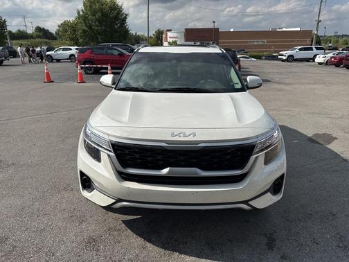 2022 Kia Seltos EX