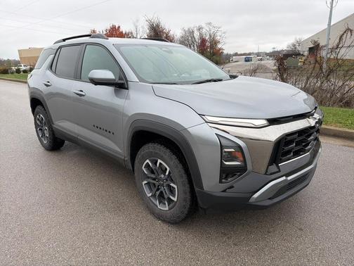 2025 Chevrolet Equinox ACTIV