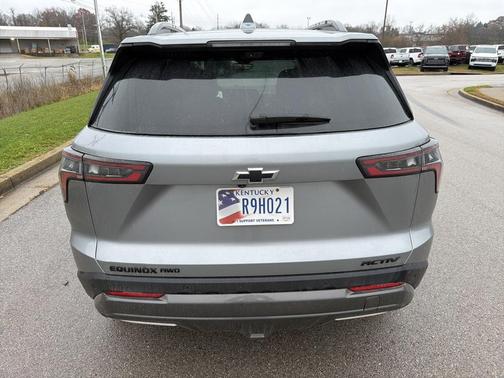 2025 Chevrolet Equinox ACTIV