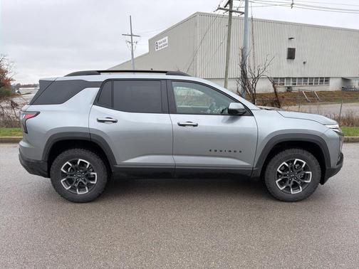 2025 Chevrolet Equinox ACTIV