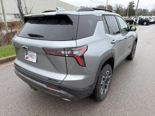 2025 Chevrolet Equinox ACTIV