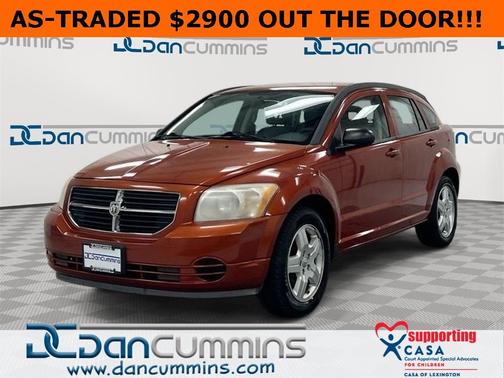 2009 Dodge Caliber SXT