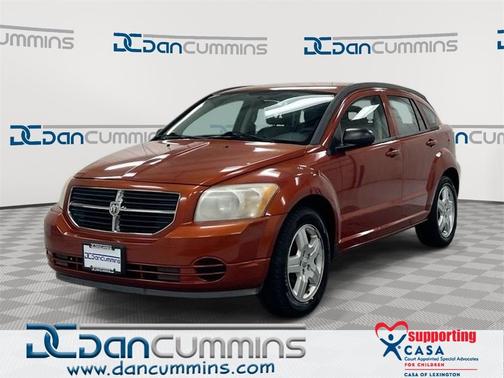 2009 Dodge Caliber SXT