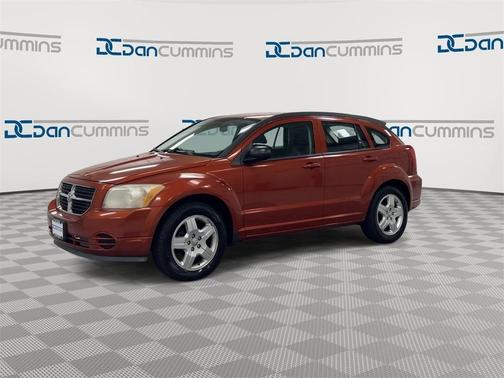 2009 Dodge Caliber SXT