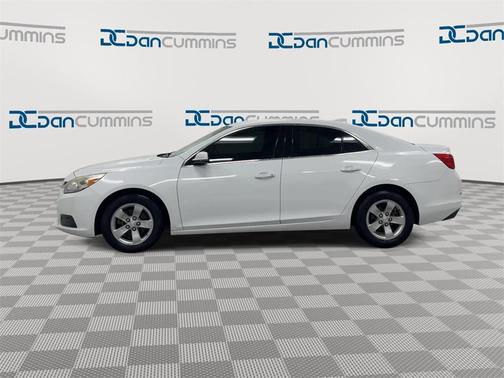 2016 Chevrolet Malibu Limited LT
