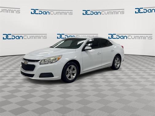 2016 Chevrolet Malibu Limited LT