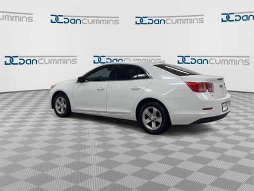 2016 Chevrolet Malibu Limited LT