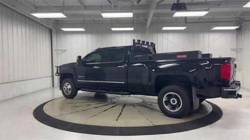 2017 GMC Sierra 3500 SLT