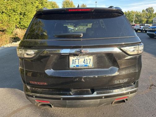 2020 Chevrolet Traverse Premier