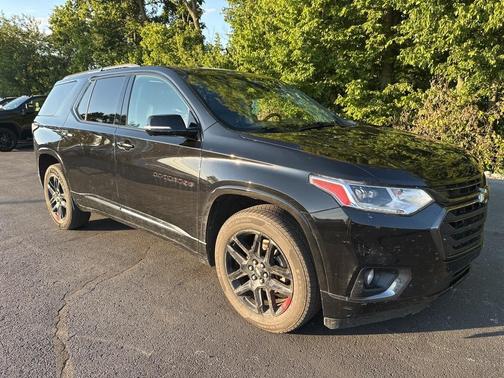 2020 Chevrolet Traverse Premier