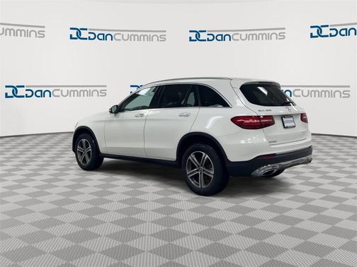 2019 Mercedes-Benz GLC 300 Base 4MATIC