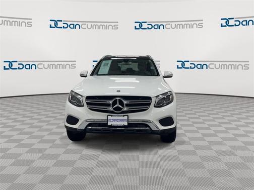 2019 Mercedes-Benz GLC 300 Base 4MATIC