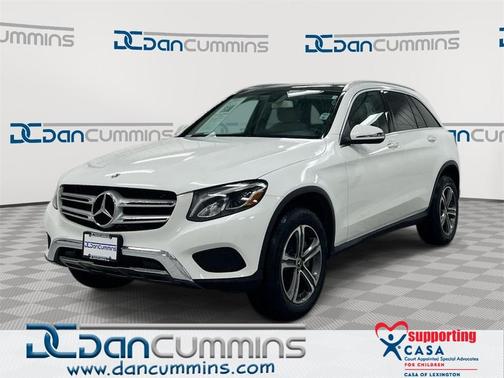 2019 Mercedes-Benz GLC 300 Base 4MATIC