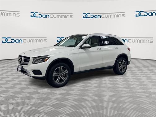 2019 Mercedes-Benz GLC 300 Base 4MATIC
