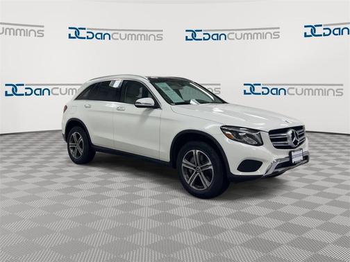 2019 Mercedes-Benz GLC 300 Base 4MATIC