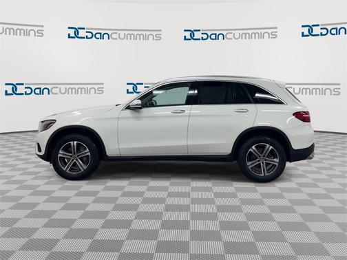 2019 Mercedes-Benz GLC 300 Base 4MATIC
