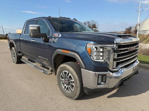 2021 GMC Sierra 2500 SLT