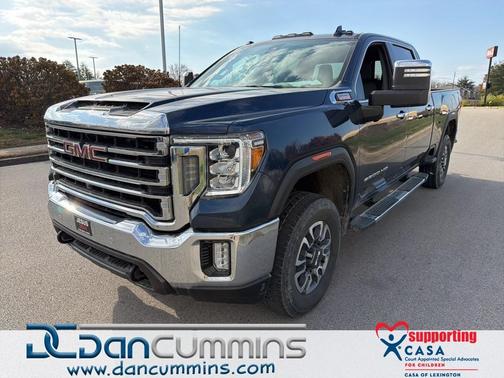 2021 GMC Sierra 2500 SLT