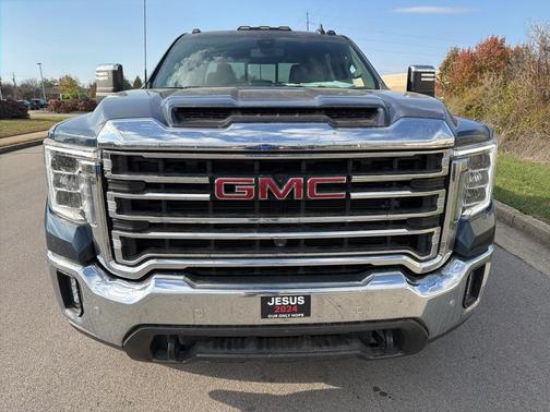 2021 GMC Sierra 2500 SLT
