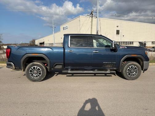 2021 GMC Sierra 2500 SLT